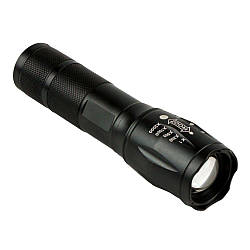 Ліхтар Кишеньковий A100-T6 Колір Чорний