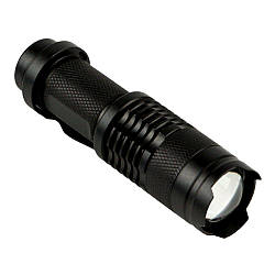 Ліхтар Кишеньковий SK68 XPE Колір Чорний