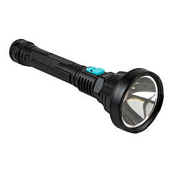 Пошуковий LED Ліхтар SL04 2000mAh Tupe-C Колір Чорний