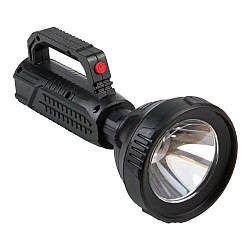 Пошуковий LED Ліхтар BK-788 Колір Чорний