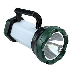 Пошуковий Ліхтар B36 2000mAh Колір Чорний