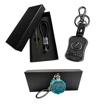 Брелоки Lexus