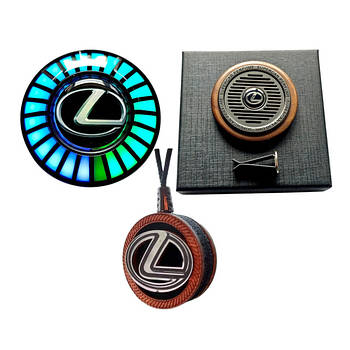 Ароматизатори Lexus