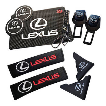 Аксесуари Lexus