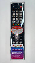 Універсальний пульт Huayu RM-L1120+X Plus – для більшості телевізорів LCD / LED / 3D, фото 2