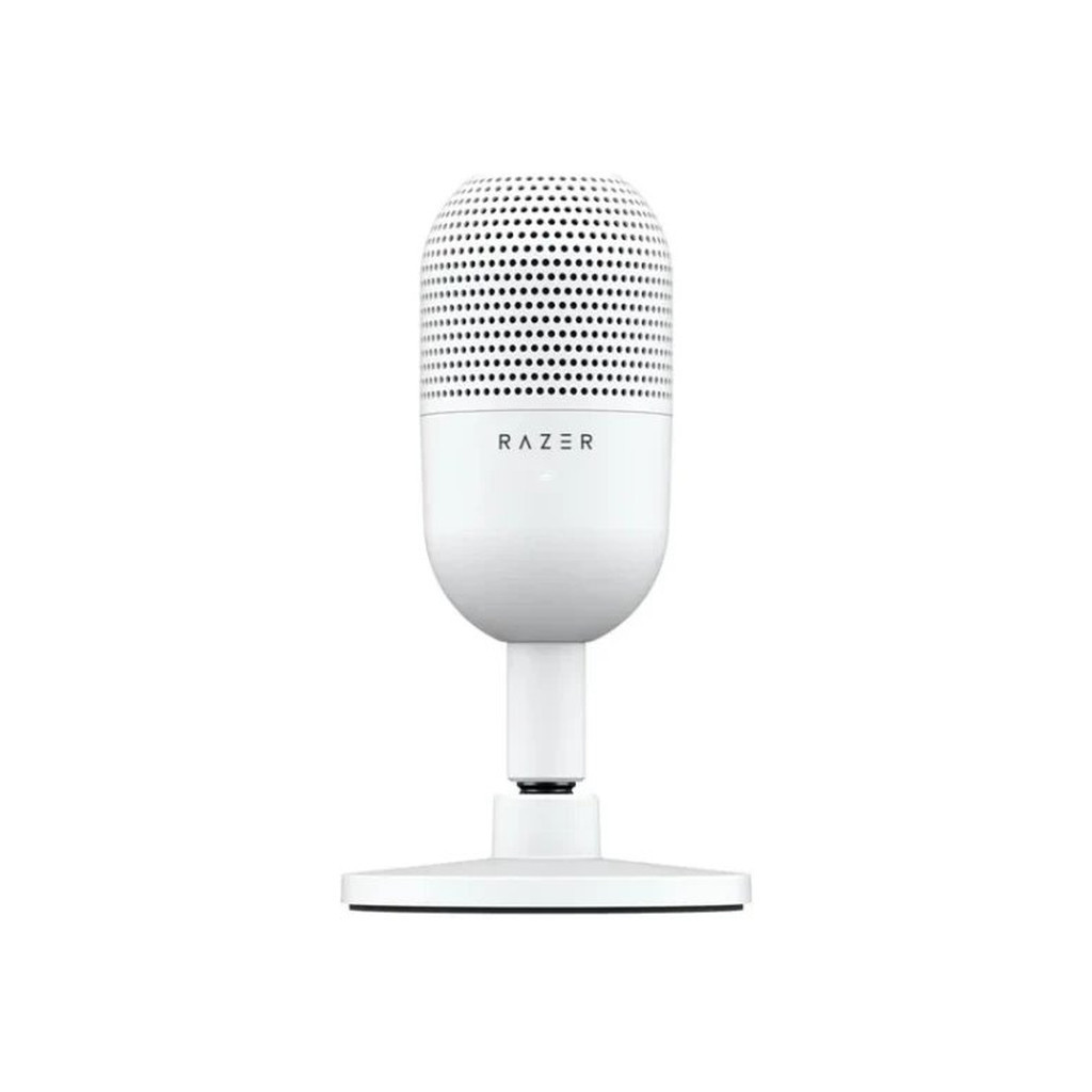 Мікрофон Razer Seiren V3 Mini White (RZ19-05050300-R3M1)