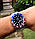 PAGANI DESIGN PD-1662 PEPSI GMT 100M WATER PROOF (годинник у стилі ROLEX GMT MASTER II PEPSI), фото 7