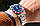 PAGANI DESIGN PD-1662 PEPSI GMT 100M WATER PROOF (годинник у стилі ROLEX GMT MASTER II PEPSI), фото 8