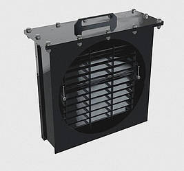 Коробка КМЗ для малогабаритної захисної секції МЗС 282х321