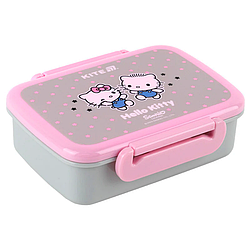Ланчбокс з перегородкою Kite Hello Kitty, 420 мл. HK25-160