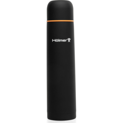 Термос Hölmer Exquisite 1000 мл Чорний (TH-01000-SRBO Exquisite)