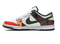 Nike Dunk Low SE Sail "Multi-Camo"