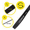 Еспандер-петля Cornix Power Band 22 мм 11-30 кг (гума для фітнесу та спорту) XR-0059 Poland, фото 8