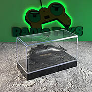 Підводний човен на радіокеруванні Nautilus Чорний |  Субмарина на пульті | Човен на радіоуправлінні, фото 5