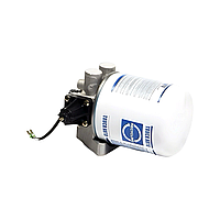 Осушувач повітря 24В з фільтром 3 виходи КАМАЗ МАЗ ПАЗ АВТО-СОЮЗ 88 432 410 102 0