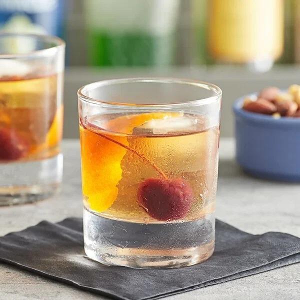 Склянка скляна 175 мл Pasabahce Side 42433