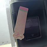 Папір для нотаток (стікери клейкі) "TIME MEMO - Фламінго " / комплект 5 видів по 20 аркушів / Декоративні стікери BLT-601 №4, фото 4