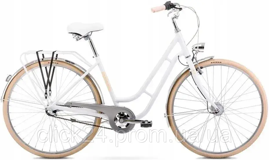 Romet Luiza Classic Biały 28 2024