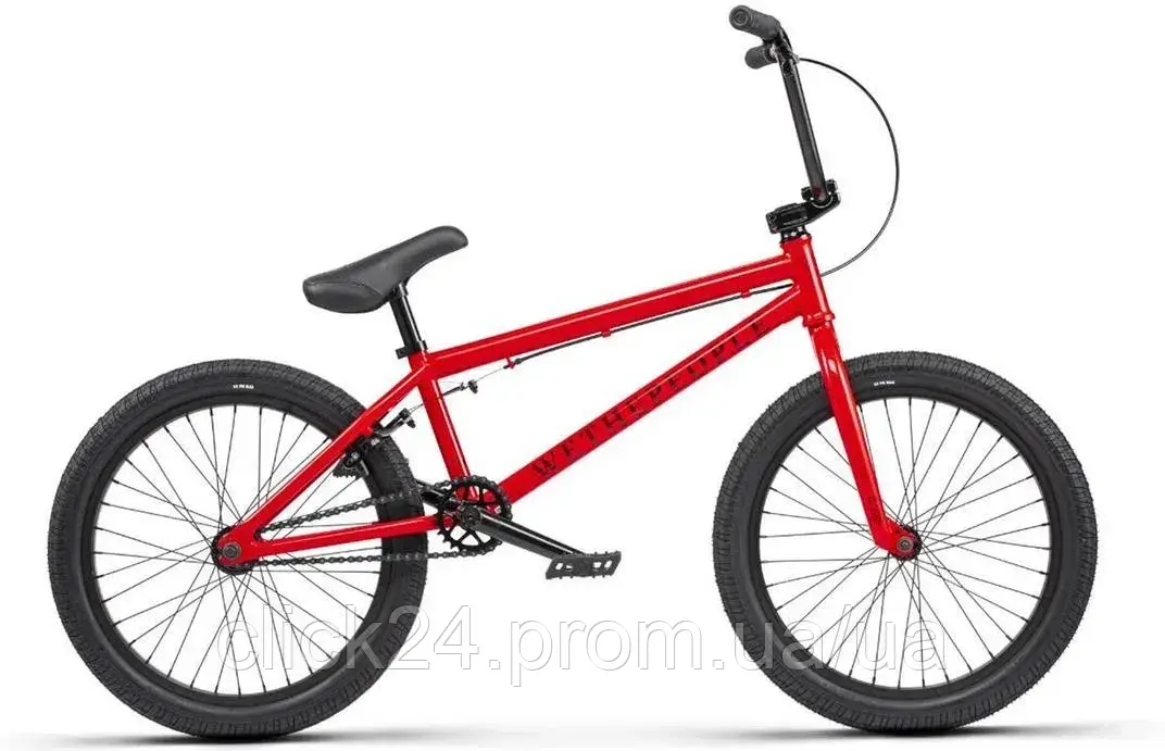 Bmx Wtp Wethepeople Thrillseeker Red 20 2024