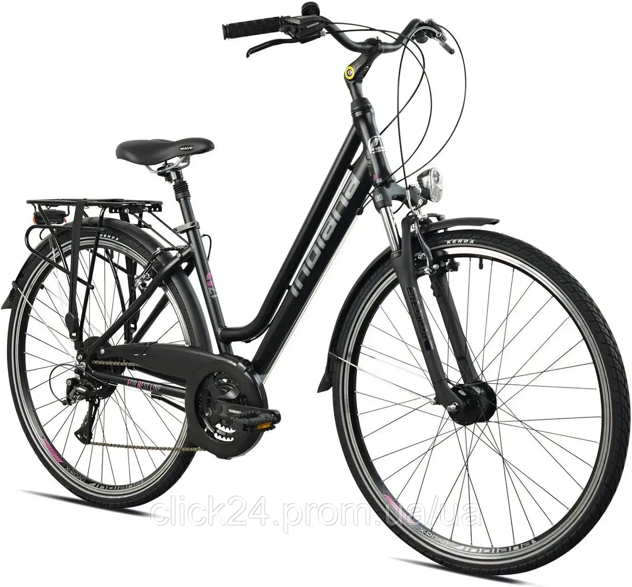 Indiana X-Road 3.0 Czarno-Fioletowy 28 2025
