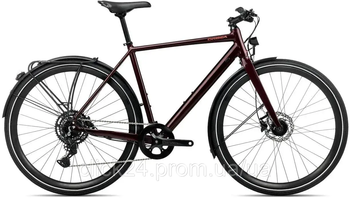 Orbea Vector 25 Eq Bordowy 28 2025