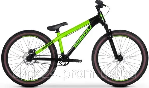 Tabou Tabspin Jr Black Lime 24 2024