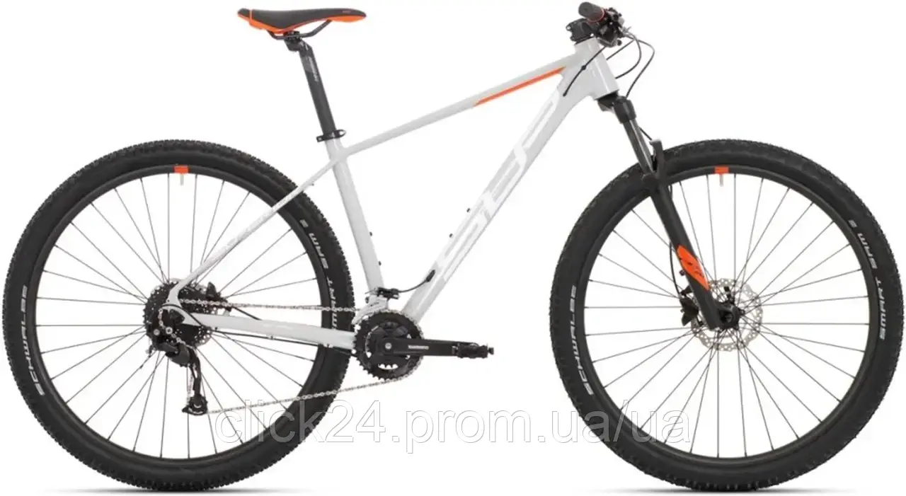 Mtb Superior Xc 859 Szary Biały Pomarańczowy 29 2022