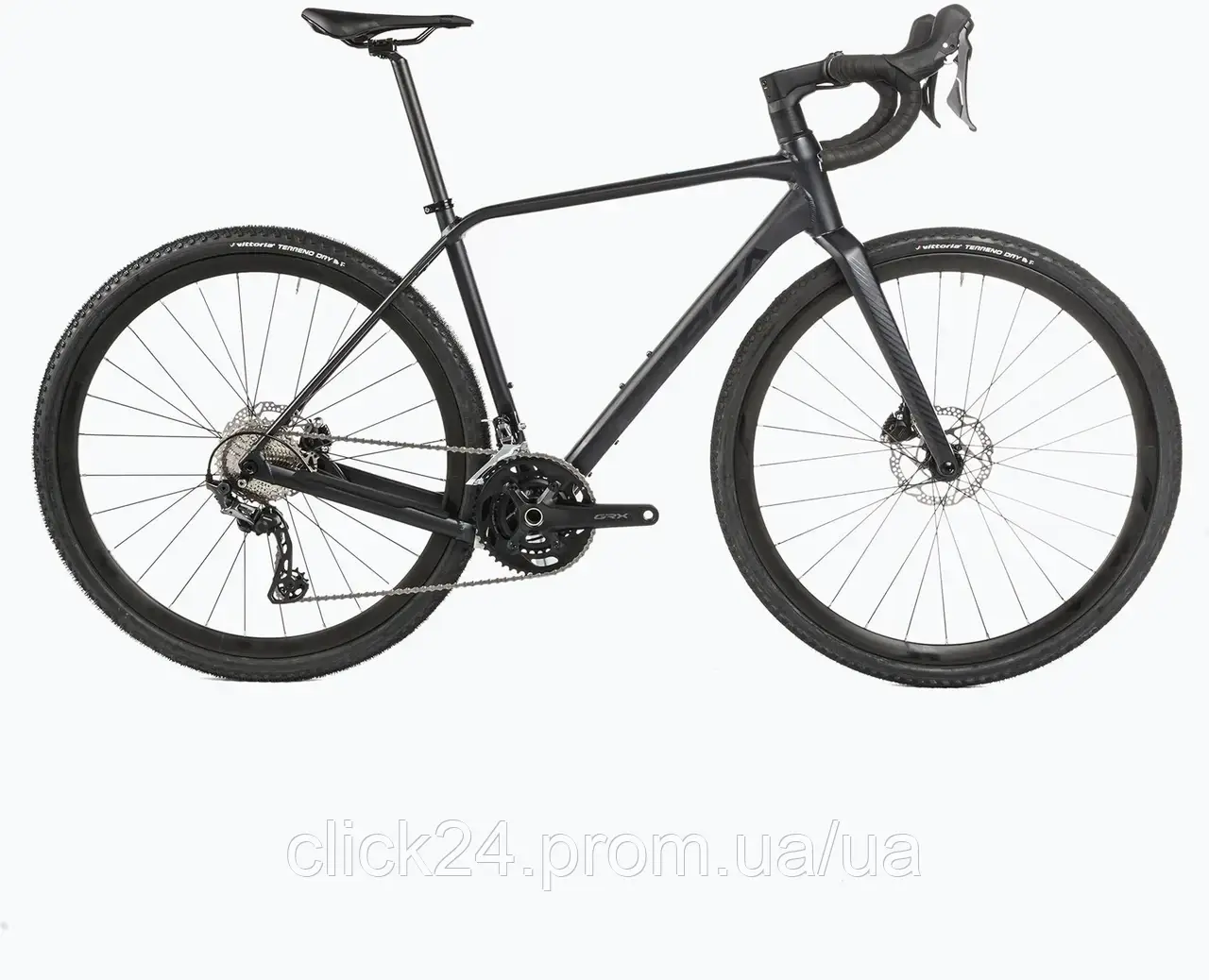 Orbea Rower Gravelowy Terra H30 2023 Metallic Night Black 2022 Wiosna