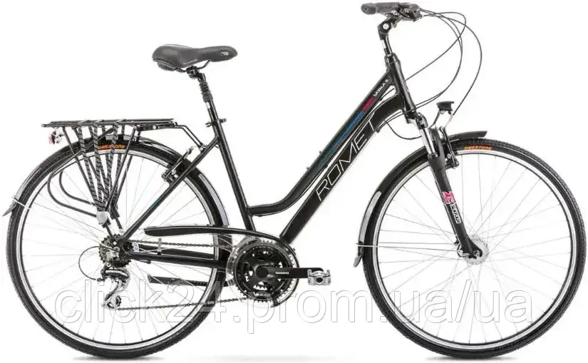 Romet Gazela 3 20 Czarno Синій 28 2024