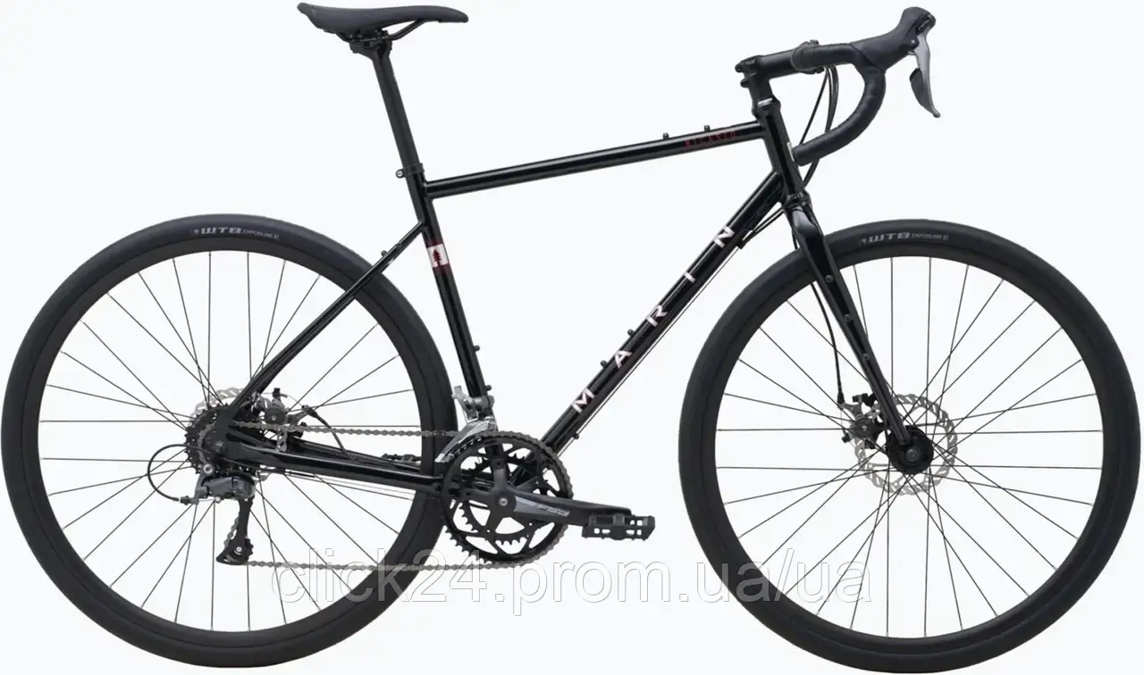 Marin Nicasio 1 Black 700C 2025