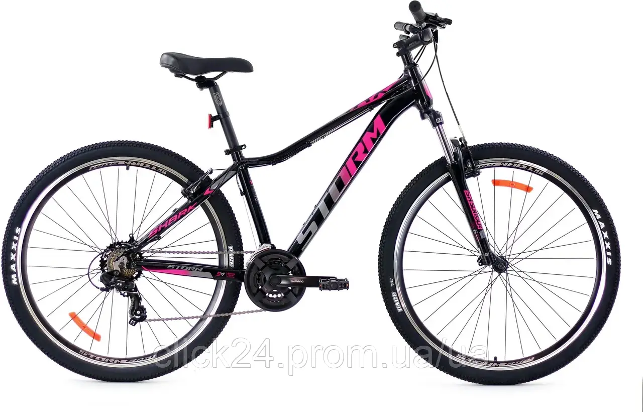 Storm Shark 18 2Vbr-T Lady Czarny/Fuksja 29 2024