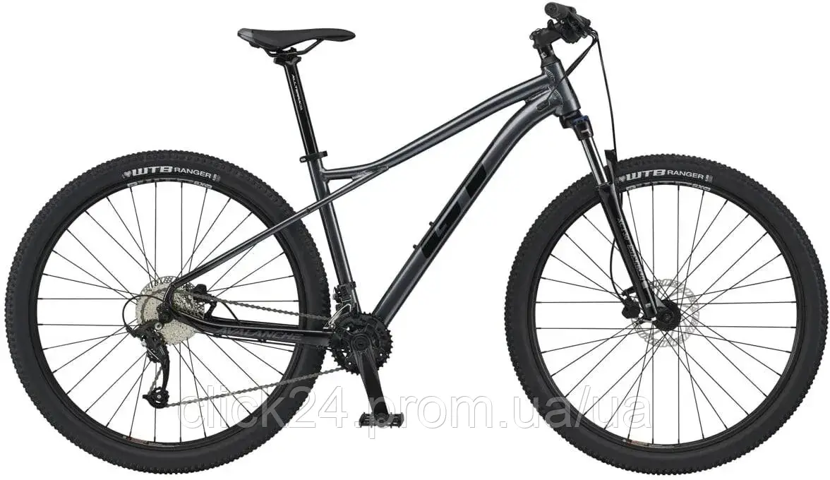 Gt Avalanche Спорт Grafitowy 27,5 2024