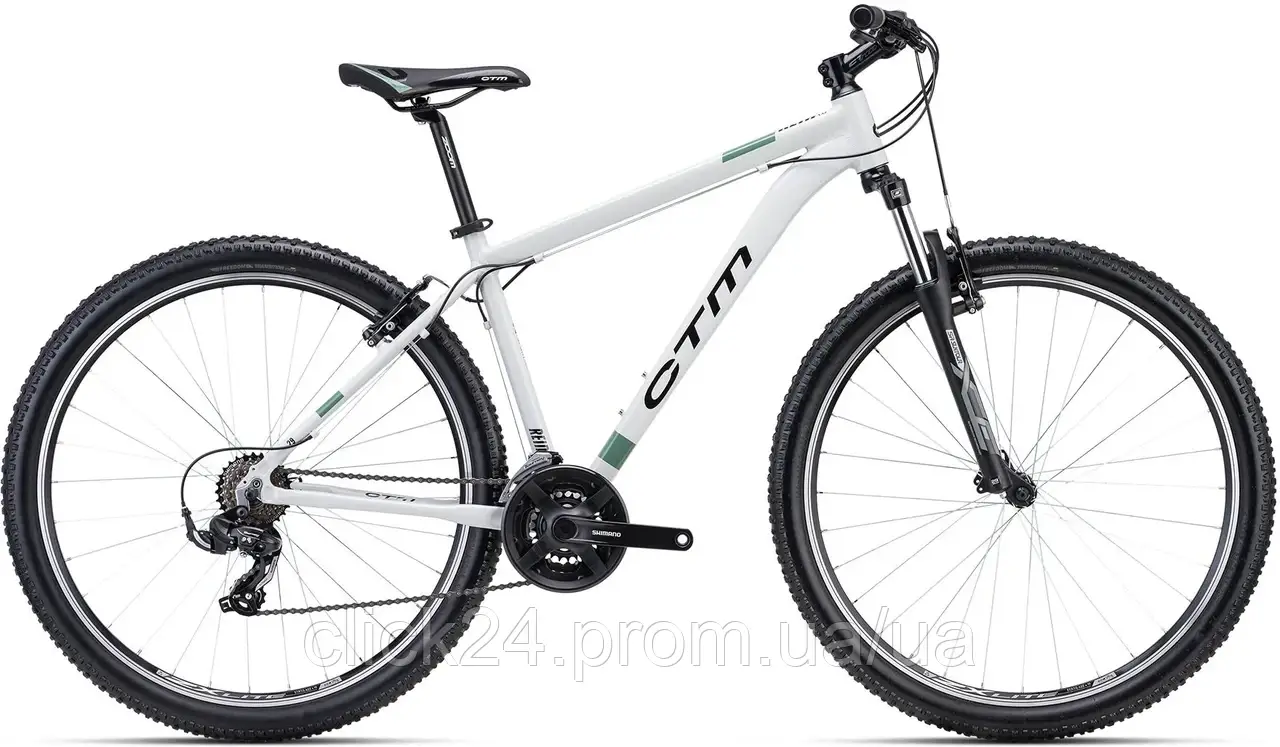 Ctm Rein 1.0L Biały Zielony 29 2023