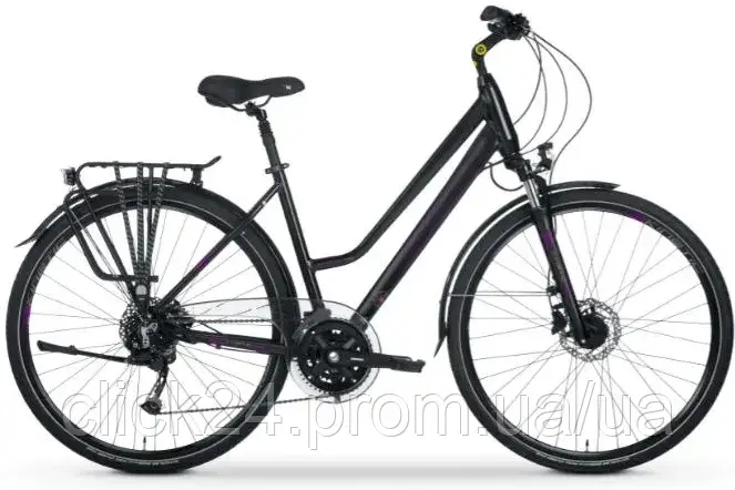 Tabou Kinetic 4.0 W Czarny Róż 28 2024
