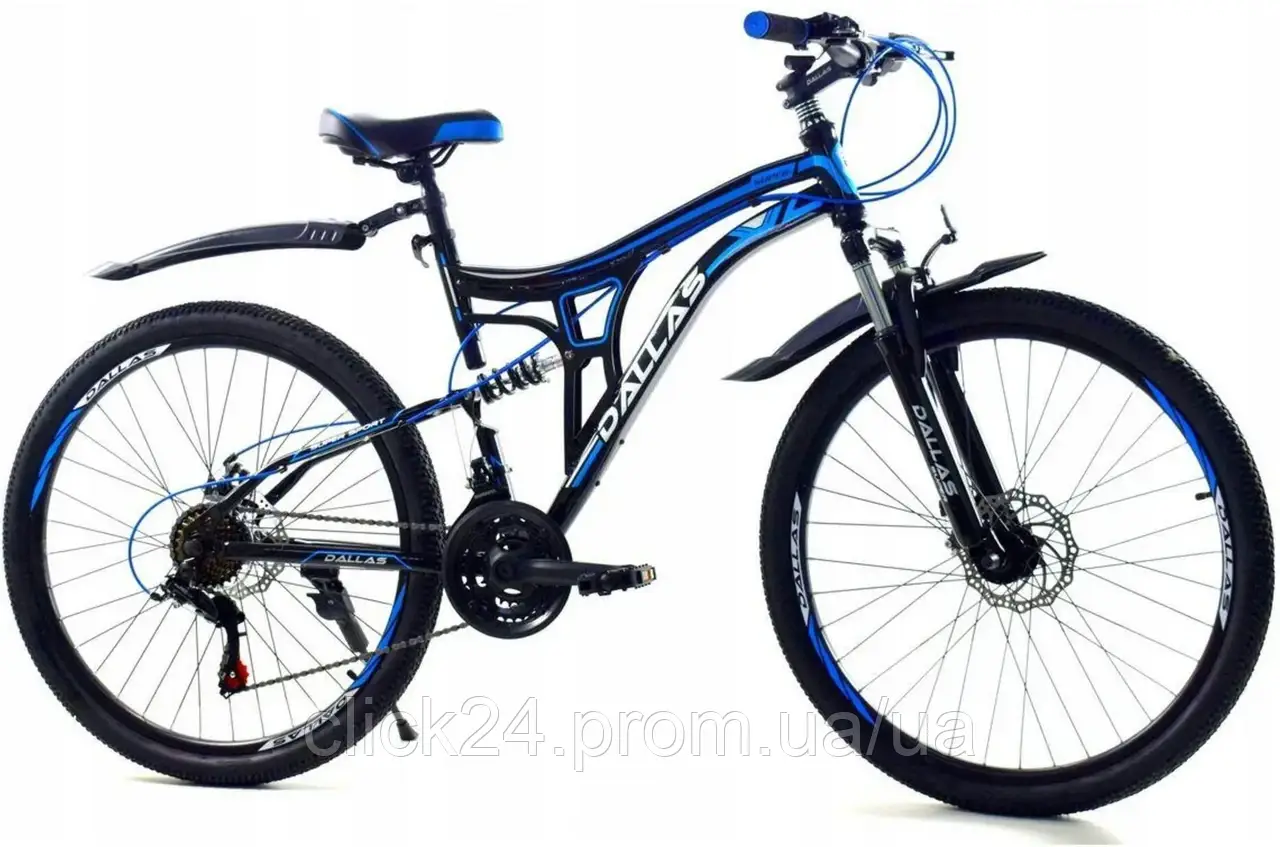 Dallas Bike Rocky 1.0 26" 21Spd