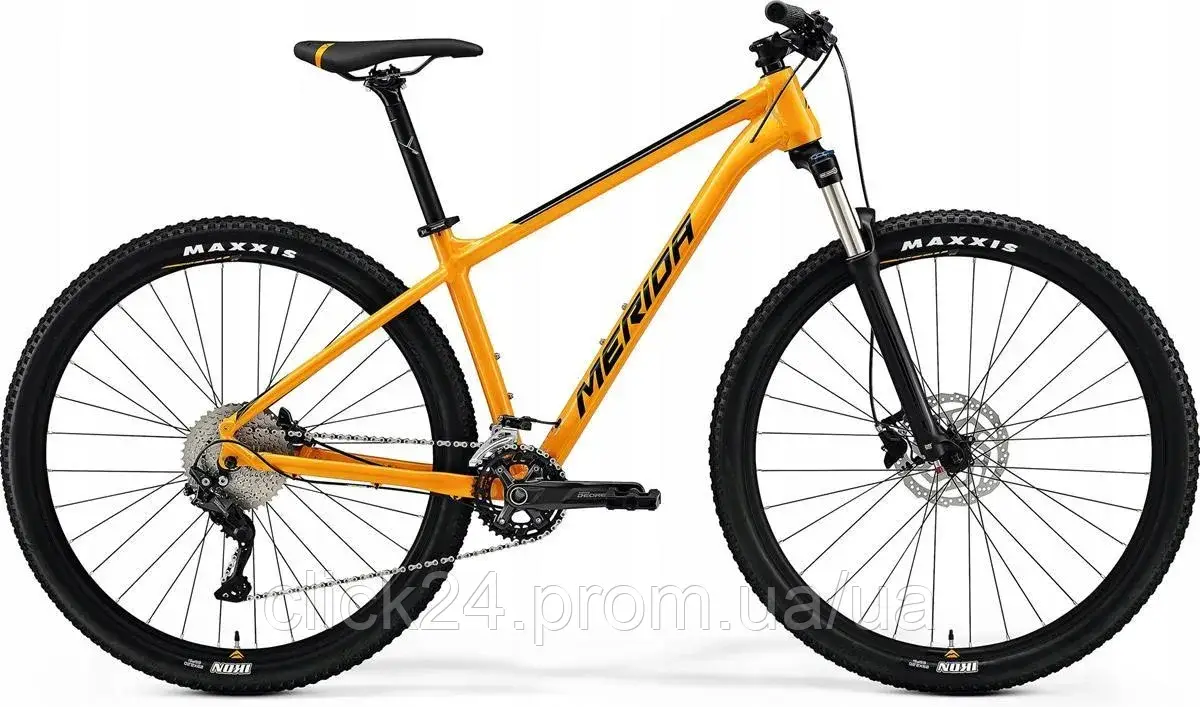 Merida BIG.NINE 300 ORANGE 29 2022