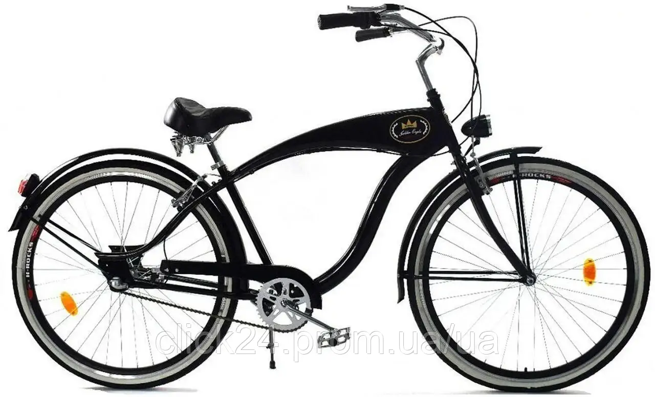 Dallas Bike 28" 3spd GE