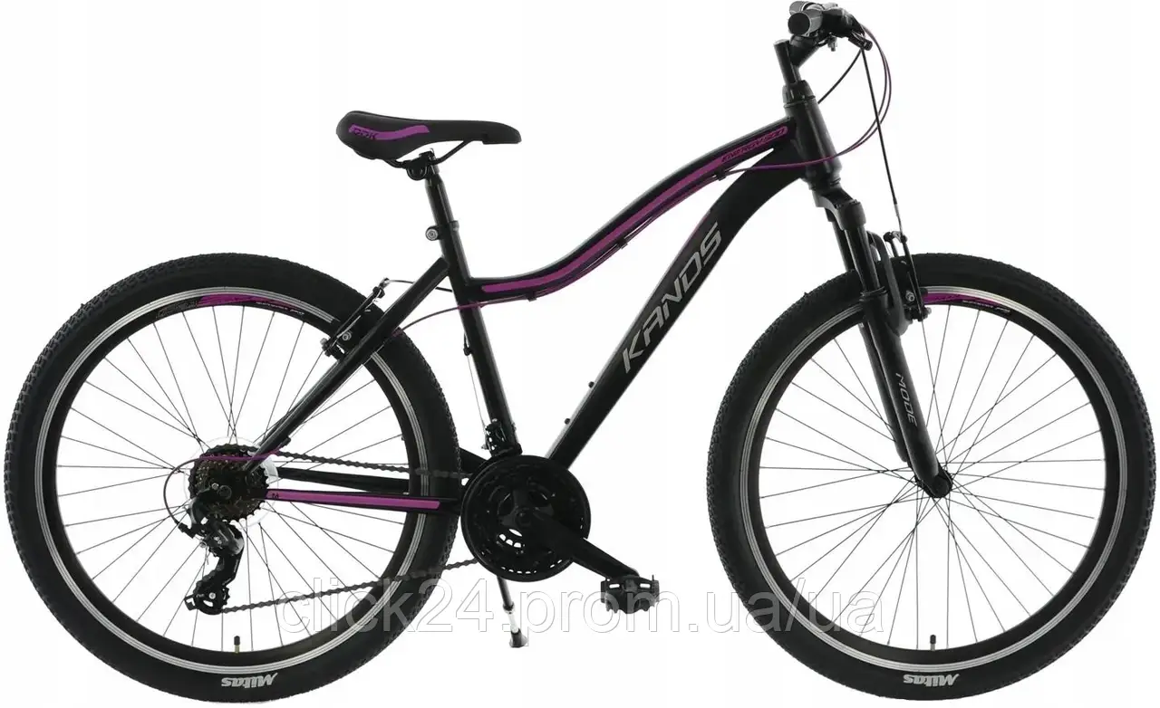 Kands Energy 500 Czarno Рожевий 26 2023