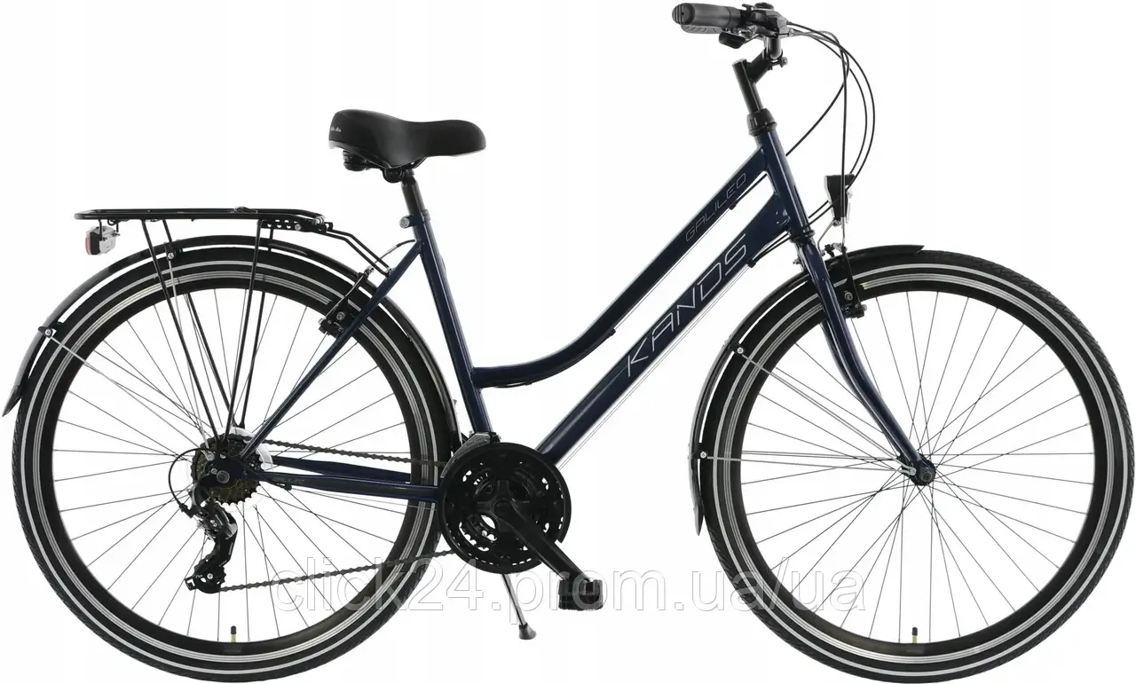 Kands Trekkingowy Galileo D19 Granatowy 28 2023