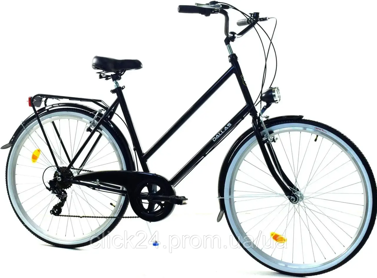 Dallas Bike New Holland City 28" 7Spd