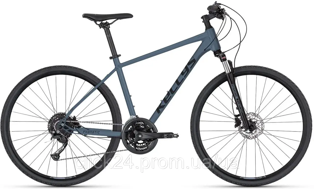 Kellys Phanatic 20 Steel 28 2025