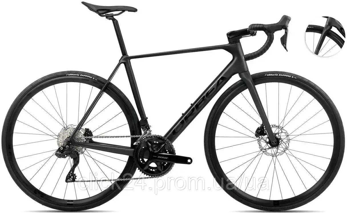 Orbea Orca M30I Czarny 700C 2025