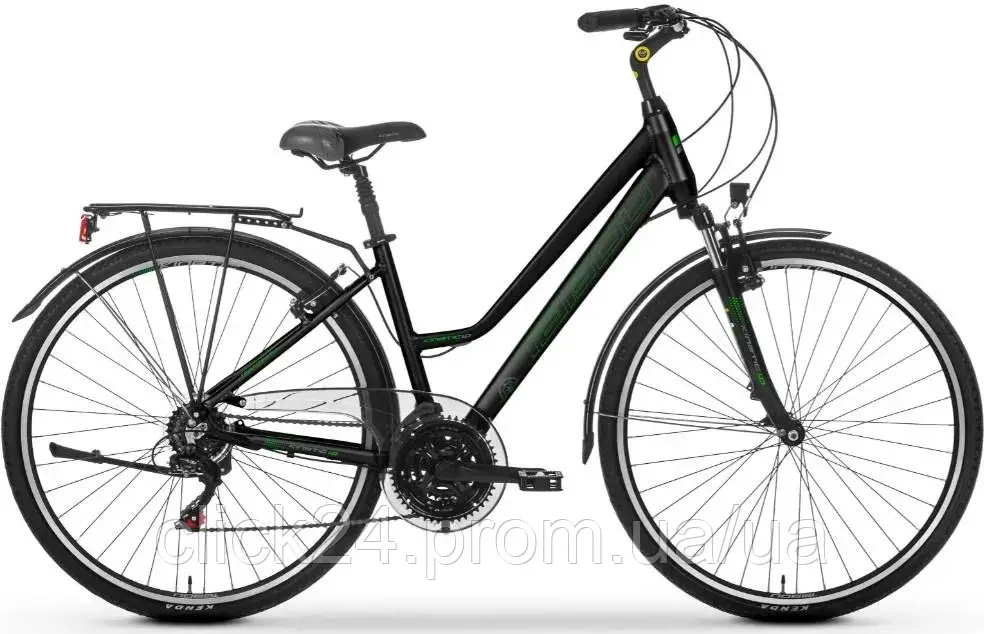 Tabou Kinetic 1.0 W Czarny Zielony 28 2024