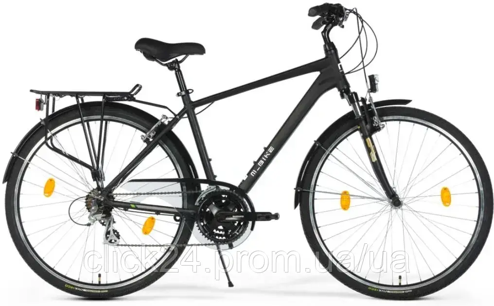 Merida M Bike 9.1 Męski Czarny 28 2023
