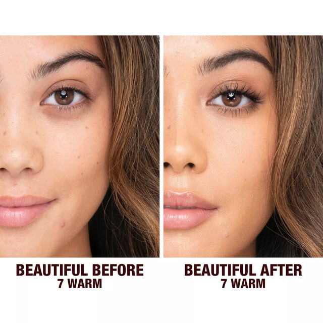 Charlotte Tilbury Charlotte's Beautiful Skin Foundation 7W