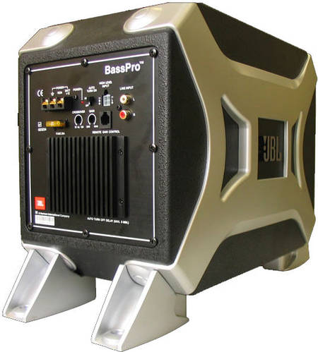 Сабвуфер JBL BASSPRO II (арт. 6084), цена — Prom.ua (ID#468121137)