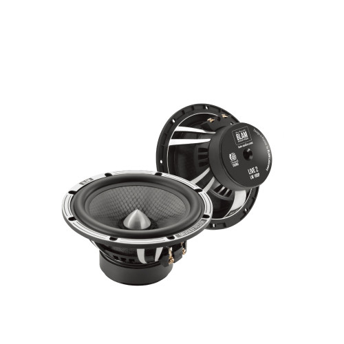 Автомобільна акустика Blam LW165P Мідбас