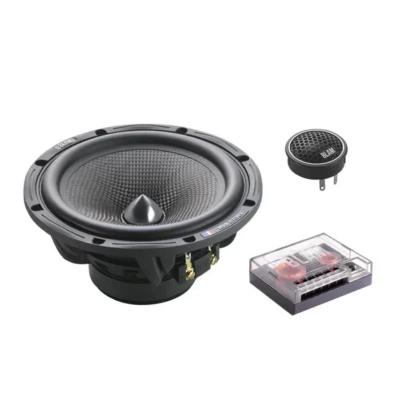 Автомобільна акустика Blam S165.80 Компонентна