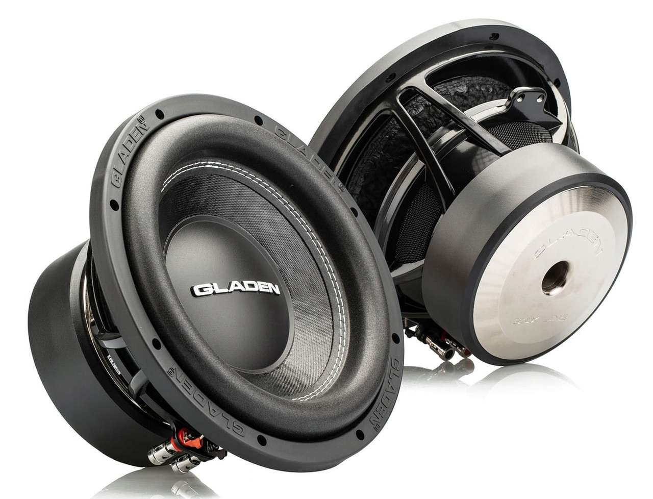 Сабвуферний динамік Gladen SQX 10