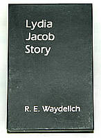 Метафорические ассоциативные карты "Lydia Jaсob Story" (История Лидии Якоб)